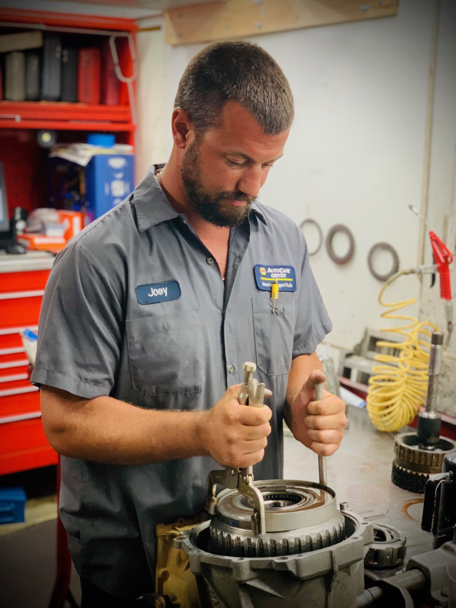 Why Won't My Car Move in Drive? American Import Auto